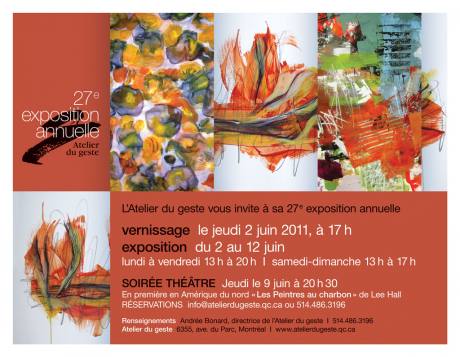 Invitation 27eAtelier-juin 2011