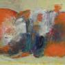 BlancheNeige, Acrylique et pastel sur papier Mylar, 53 x 84 cm (21 x 33 po), 430$